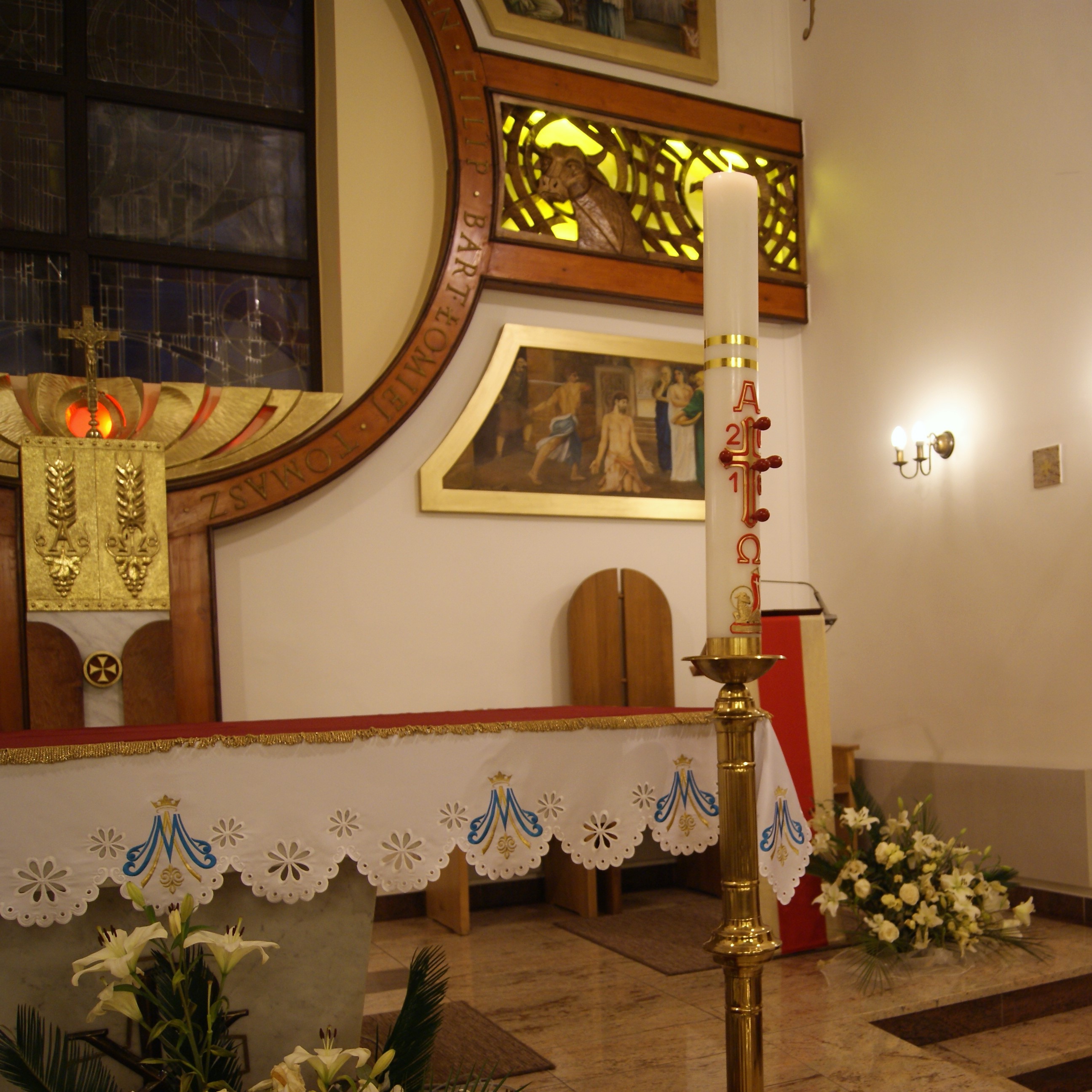 Uroczystość Matki Boskiej Częstochowskiej