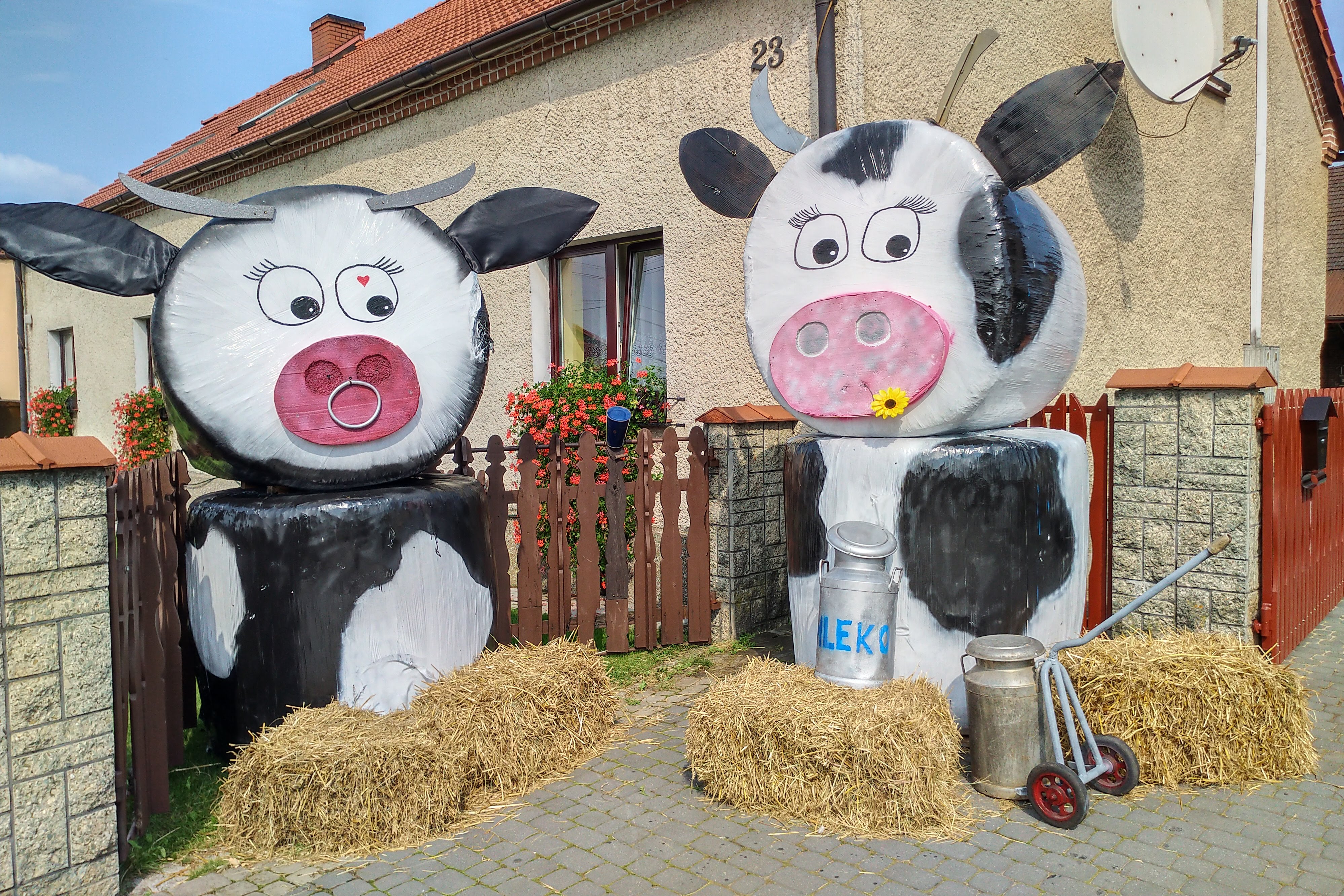DOŻYNKI PARAFIALNE